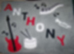 Thumbnail: Memory Applique Throws -Examples
