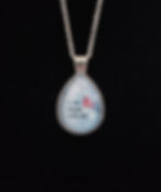 Thumbnail: Always with  you Cardinal Pendant w/chain