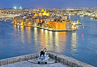 Cospicua's labyrinthine alleys, bursting with color and the aroma of fresh bread, felt like stepping back in time. Vittoriosa's Inquisitor's Palace, a stark reminder of the city's past, stood in stark contrast to the harbor's joyous hues. In Senglea, we were stunned by the intricate frescoes at St. Philip's Church. As the sun dipped below the horizon, painting the Grand Harbour in fiery hues, we ascended to Valletta in a glass elevator, the panoramic vista leaving us breathless. The magic of Malta's Three Cities had woven its spell on us, and we were left enchanted!