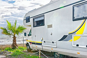 A rainy day in the mountains forced us to change plans, and ended up finding a hidden gem on the coast of Malaga - La Cala. This small seaside town is home to a beautiful beach, crashing waves, and plenty of opportunities to get active. We loved exploring the beach walk, which took us past surfers, tunnels, and charming towns.