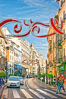 We discovered the diverse neighborhoods of Granada, each offering a unique and unforgettable experience. The Arabic section boasts colorful bazaars tucked away in narrow alleys, while the Flamenco Cliff-Cave dwellings are unmatched anywhere in the world. The Arabic area is perfect for souvenir shopping, with shops and stalls lining the streets and filling the air with the scent of spices and the sounds of haggling. Sign up for our mailing list to stay up-to-date on the latest news and destinations.