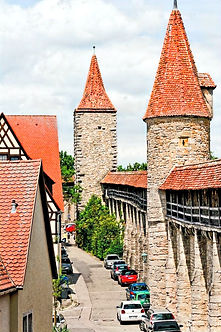 Rothenburg, Germany