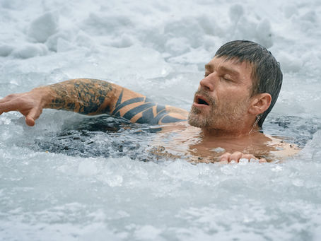 30 Days of Cold Showers: Not What I Was Expecting