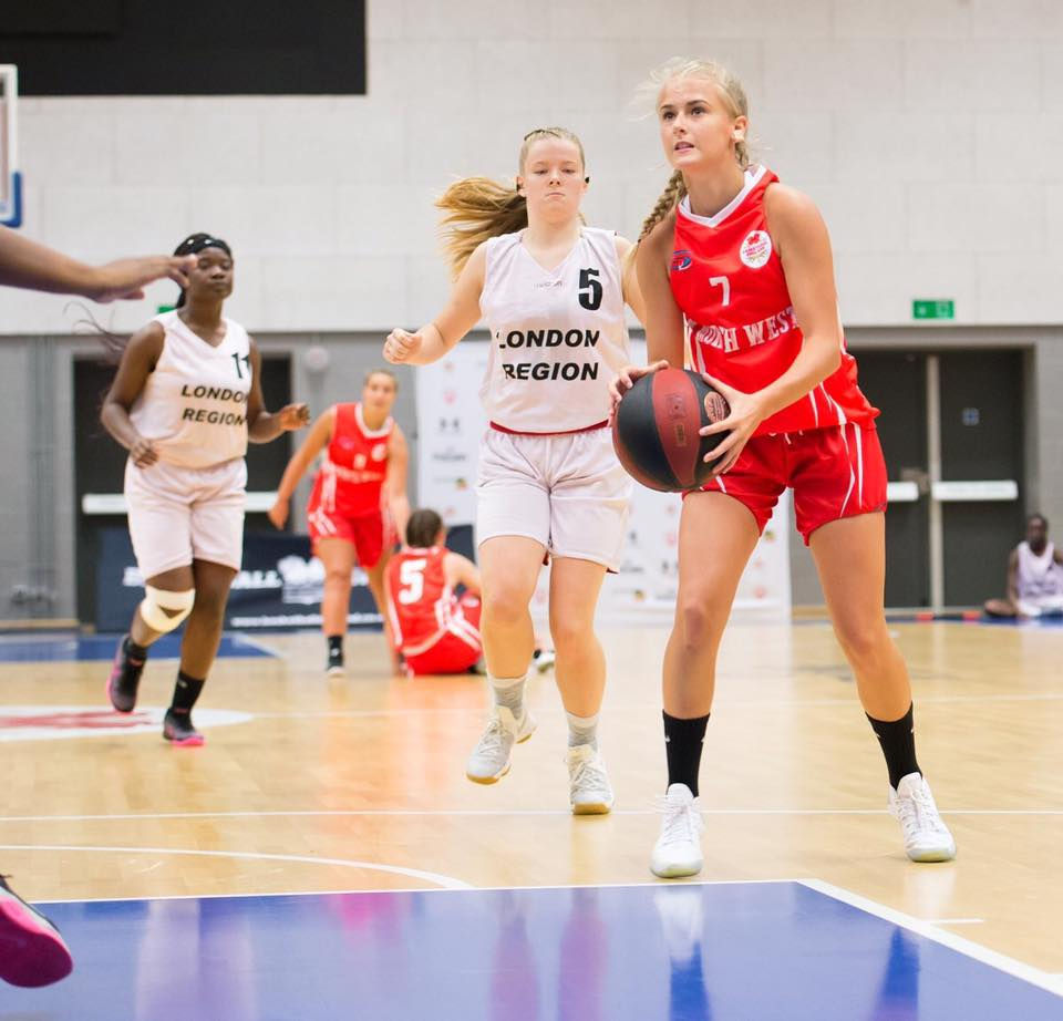 Basketball England announce U17/U18 Women initial squad