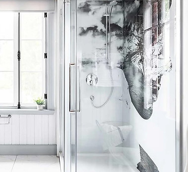 Murale de douche Muraluxe