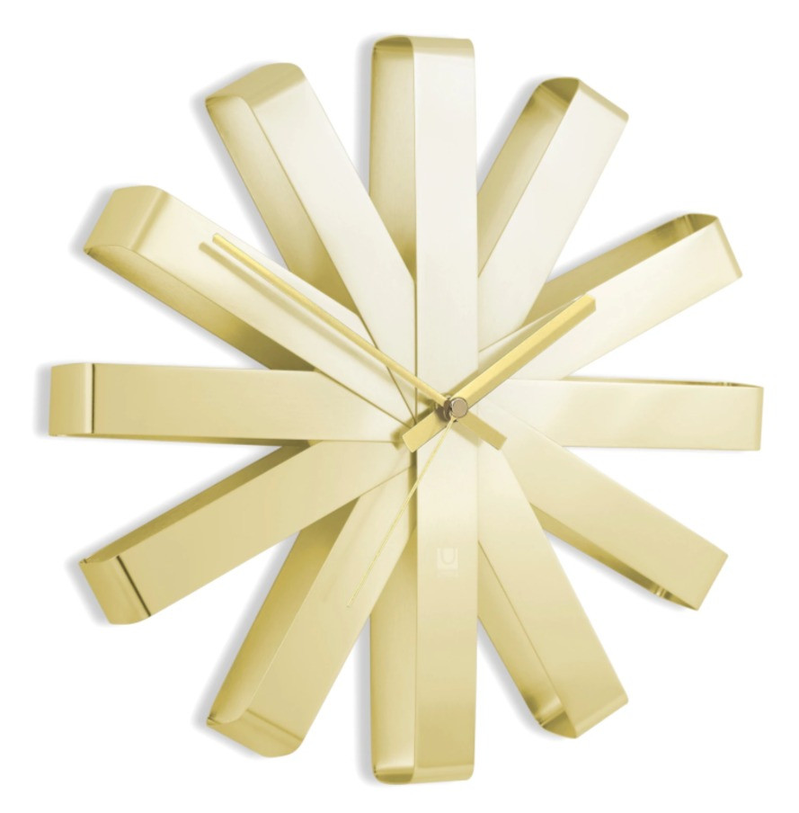 Horloge murale Ribbon