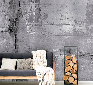 Murale de béton Muralunique