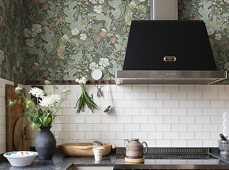 Papier peint Provincial