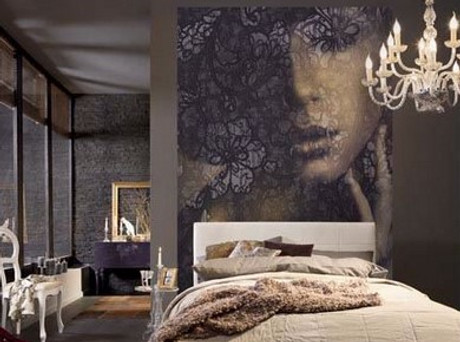 Papier peint Provincial