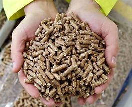 Pellets de madera de Agrade Biomasa