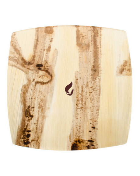 Square with Curved Endges