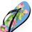 Thumbnail: SMILE - Flip Flops (Sky) more colors