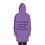 Thumbnail: All Life - Women's Hoodie Dress (Amethyst)