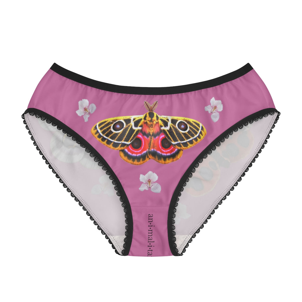 Emperor's Threesome - Women's Briefs (Peony)
