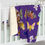 Thumbnail: Moth Gala - Sherpa Blanket (Deep Amethyst)