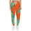 Thumbnail: Luna Moth - Unisex Joggers (Persimmon)
