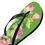 Thumbnail: SMILE - Flip Flops (Grass) more colors
