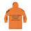 Thumbnail: All Life - Women's Hoodie Dress (Tangerine)