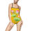 Thumbnail: Smile - Women's One-piece Swimsuit (Dandelion) more colors