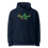 Thumbnail: Plant-Based Booty - Unisex 100% cotton embroidered hoodie - more colors