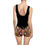 Thumbnail: Atlas Moth - Women's Vintage Swimsuit (Midnight)