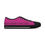 Thumbnail: Comet Moth - Women's Low Top Sneakers (Berry)