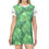 Thumbnail: Luna Moth - T-Shirt Dress (Full Print)