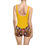 Thumbnail: Atlas Moth - Women's Vintage Swimsuit (Dandelion)