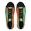 Thumbnail: Luna Moth  - Women's High Top Sneakers (Persimmon)
