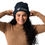 Thumbnail: Chick Clique - Organic cotton embroidered ribbed beanie - more colors