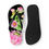 Thumbnail: SMILE - Flip Flops (Black) more colors