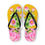 Thumbnail: SMILE - Flip Flops (Dandelion) more colors