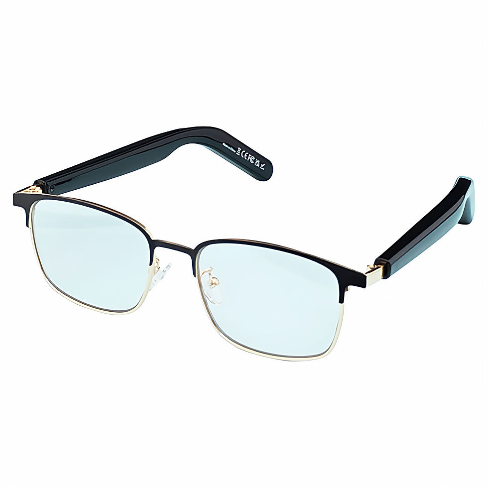 Thumbnail: Thrillix - AI Translation Bluetooth Smart Glasses