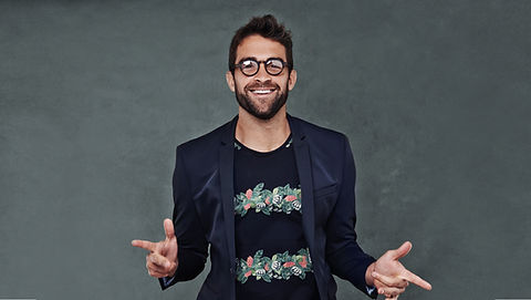 Comedian