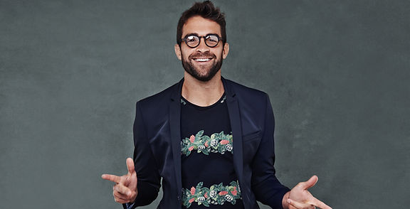 Comedian