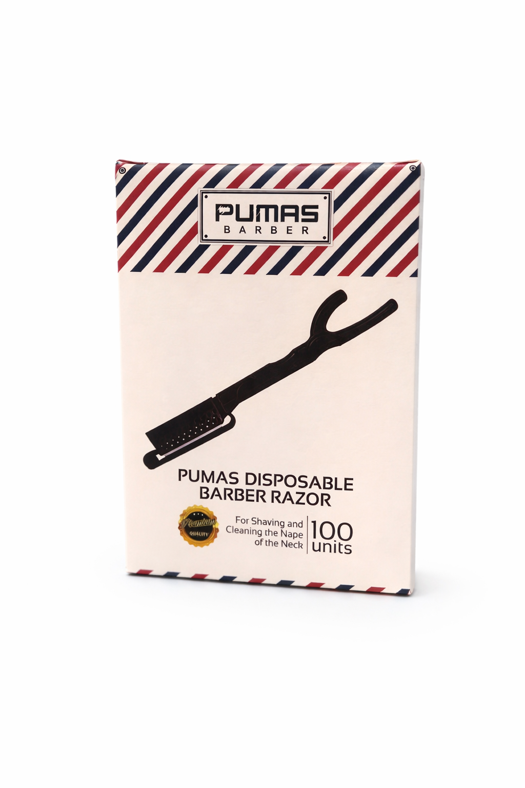 'תער חד פעמי 100 יח