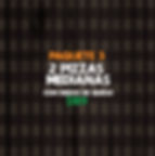 ★ PAQUETE 3
