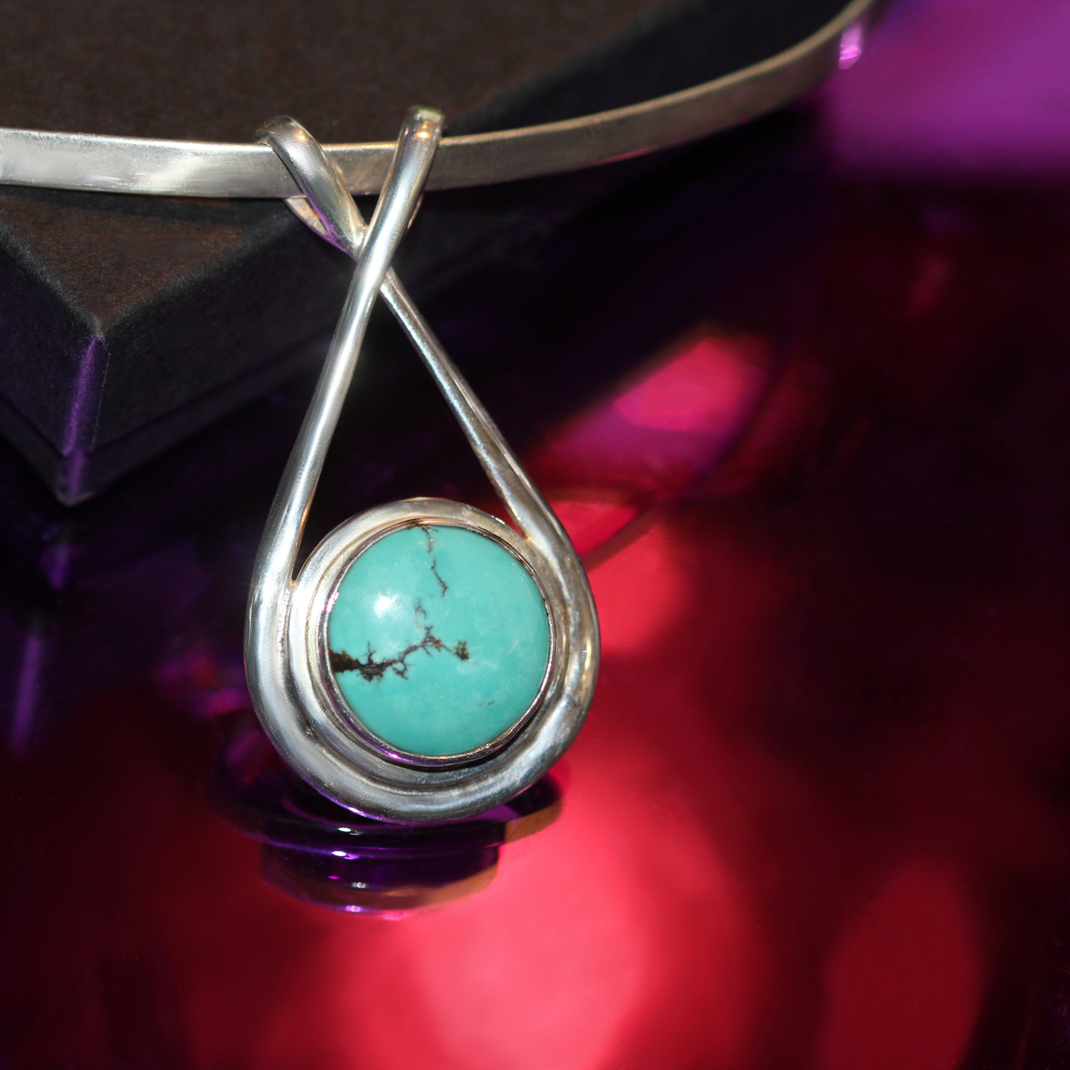 Turquoise Pendant