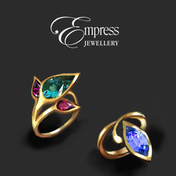 Elements Ring Designs