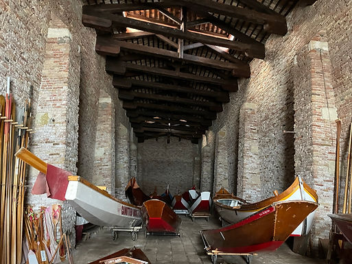 Venedig auf Seitenwegen der Tradition