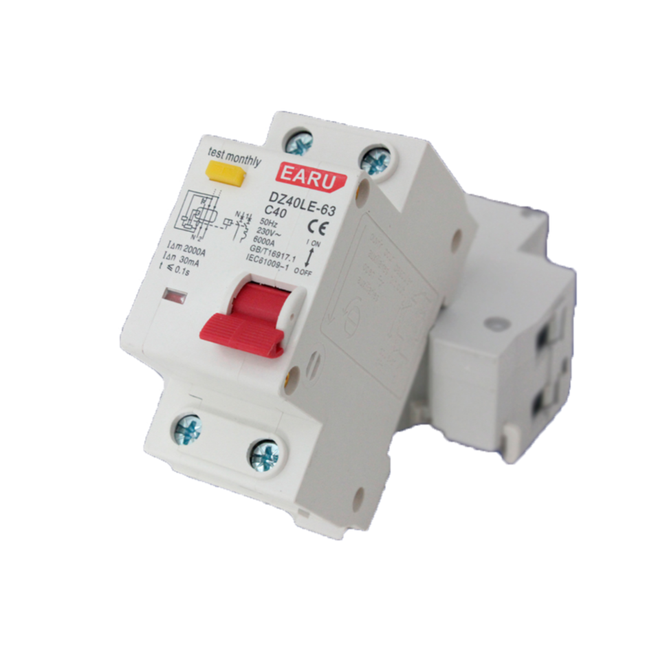 Diferencial 2x40/30 mA