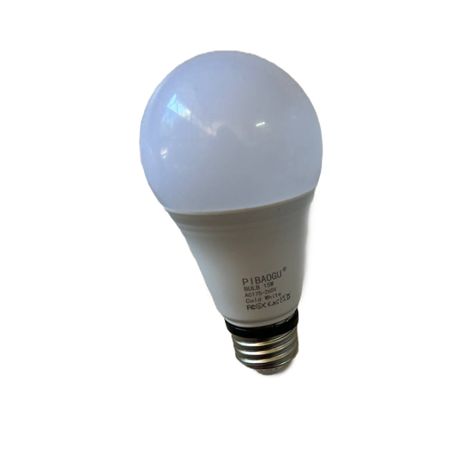 Bombillo LED de 15W