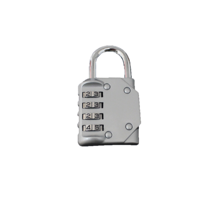 CANDADO DE APERTURA CON NUMERACIÓN