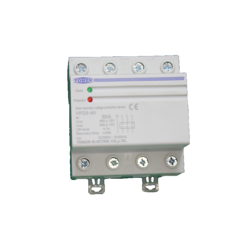 Limitador de sobretensión