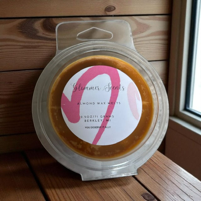 Almond Scent Wax melts