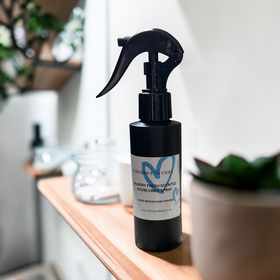 Thumbnail: Laundry Fresh Room and Linen Spray, 4oz