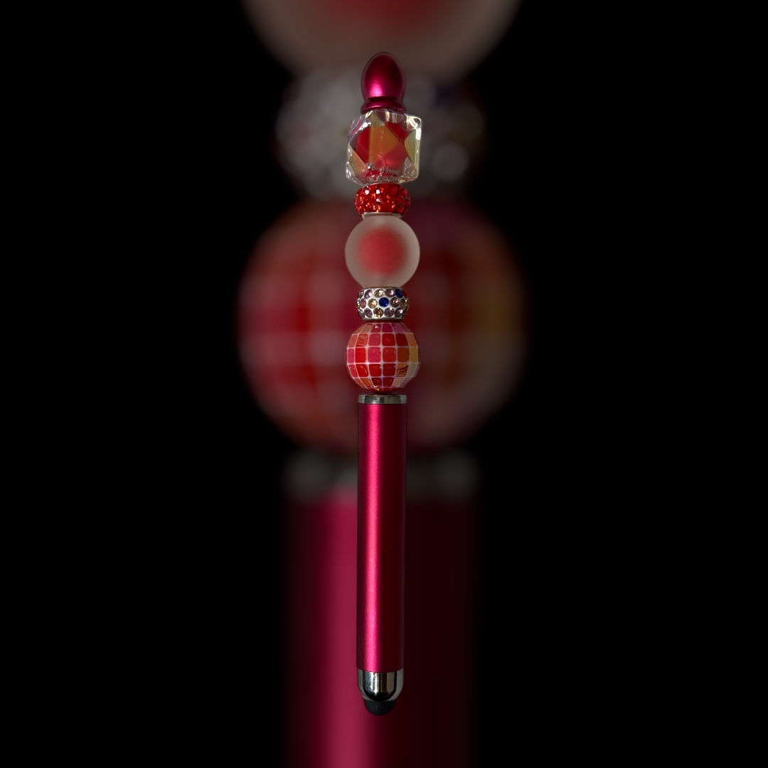 Red Disco Stylus