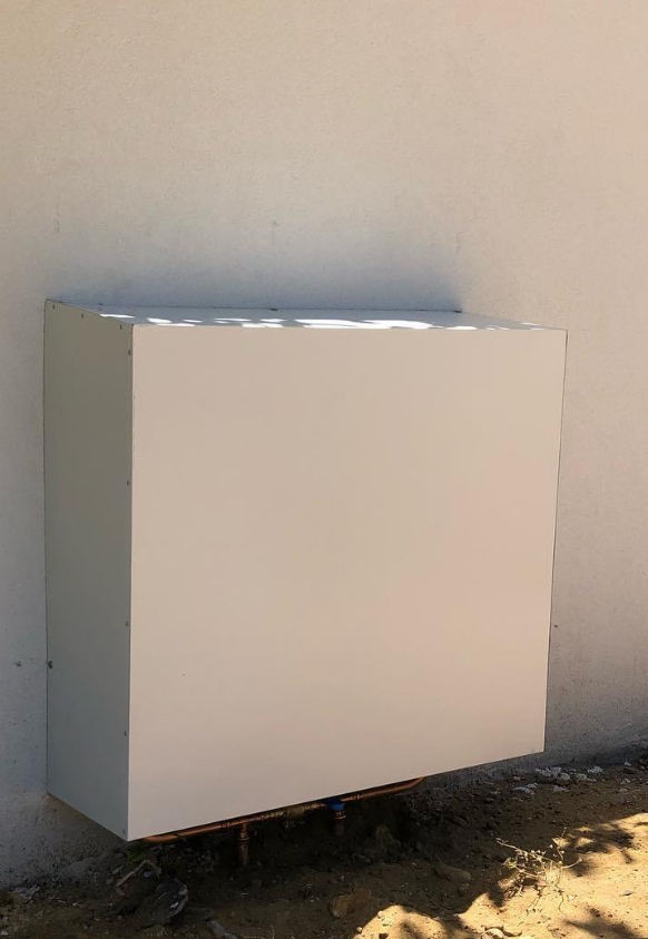 Thumbnail: Colorbond filter enclosure