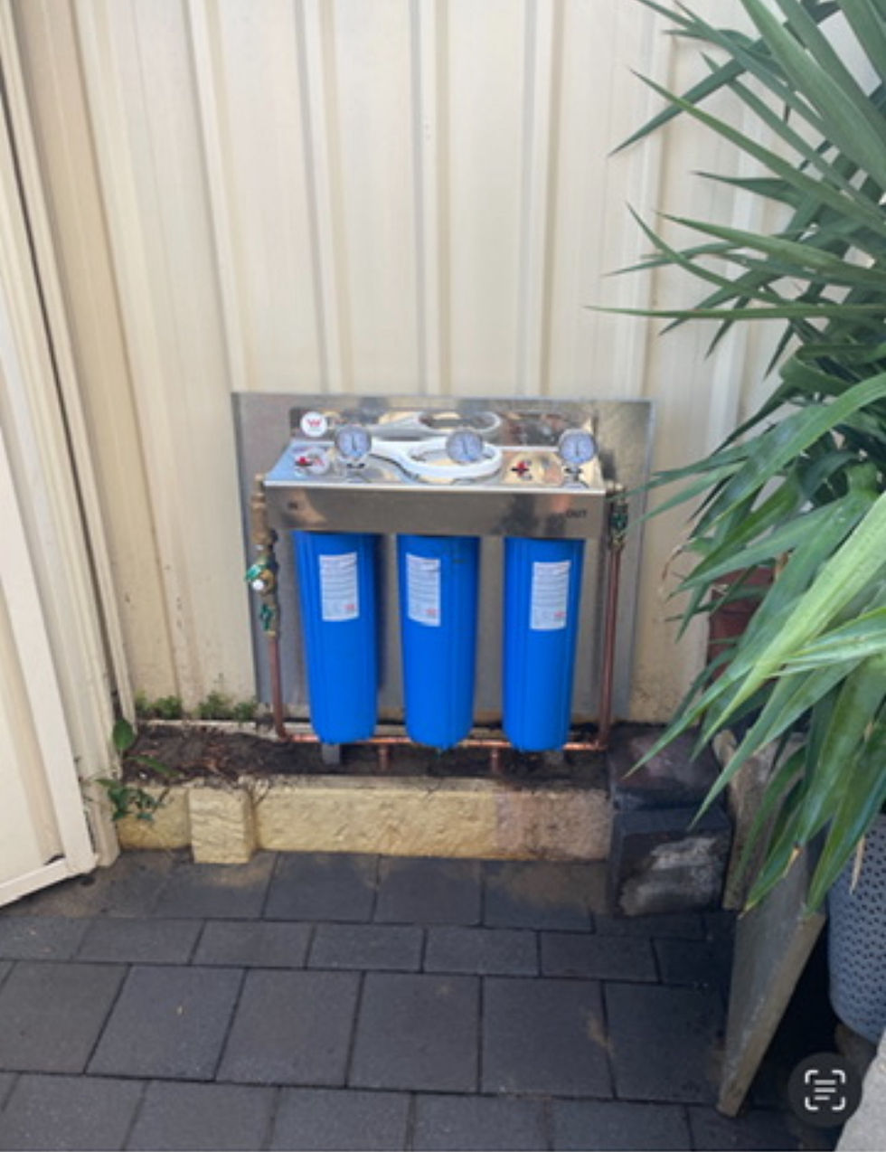 Thumbnail: Essentials Whole house Filtration system