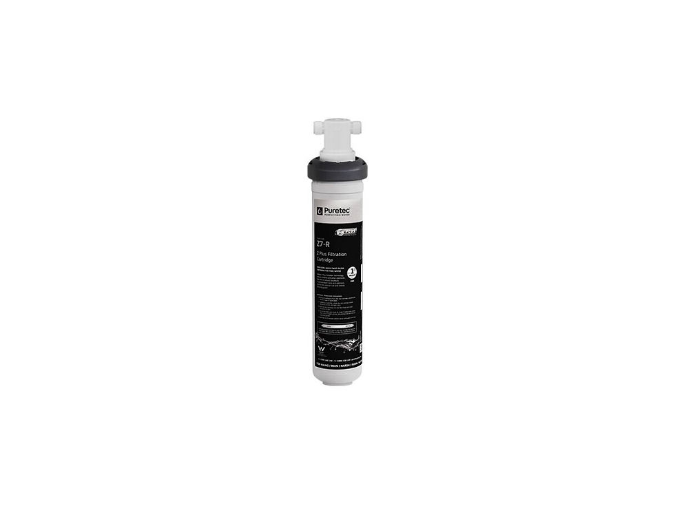 Thumbnail: Puretec Puremix z7 high flow under sink filter system supplied and installed